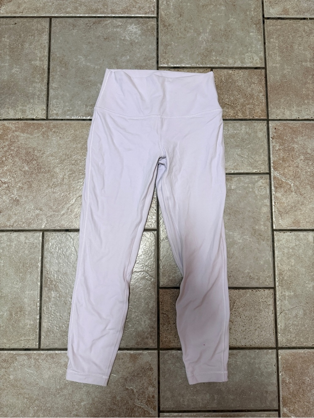 lululemon athletica Light Lavender High-Rise Leggings
